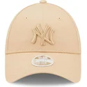 curva-9forty-league-essential-new-york-yankees-mlb-new-era