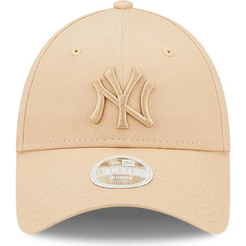 curva-9forty-league-essential-new-york-yankees-mlb-new-era