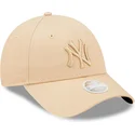 curva-9forty-league-essential-new-york-yankees-mlb-new-era