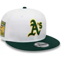 snapback-rickey-henderson-9fifty-crown-patches-oakland-athletics-mlb-new-era
