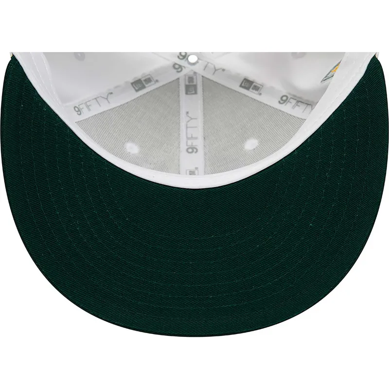 plana-snapback-rickey-henderson-9fifty-crown-patches-oakland-athletics-mlb-new-era