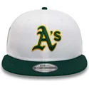 plana-snapback-rickey-henderson-9fifty-crown-patches-oakland-athletics-mlb-new-era