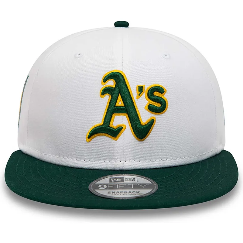 plana-snapback-rickey-henderson-9fifty-crown-patches-oakland-athletics-mlb-new-era