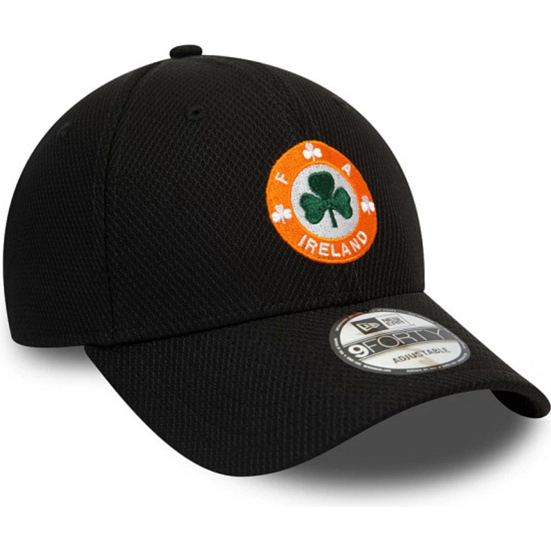new-era-curved-brim-9forty-diamond-era-league-of-ireland-premier-division-black-adjustable-cap
