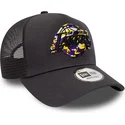 curva-snapback-a-frame-team-camo-infill-los-angeles-lakers-nba-new-era