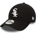 9forty-team-side-patch-chicago-white-sox-mlb-new-era