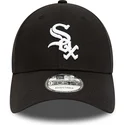 curva-9forty-team-side-patch-chicago-white-sox-mlb-new-era