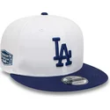 snapback-9fifty-crown-patches-los-angeles-dodgers-mlb-new-era