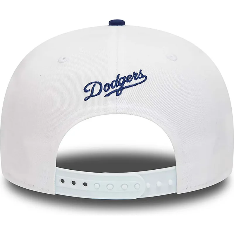 plana-snapback-9fifty-crown-patches-los-angeles-dodgers-mlb-new-era