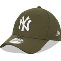 new-era-curved-brim-9forty-diamond-era-new-york-yankees-mlb-green-adjustable-cap