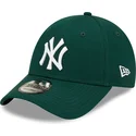 curva-9forty-league-essential-new-york-yankees-mlb-new-era