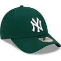curva-9forty-league-essential-new-york-yankees-mlb-new-era