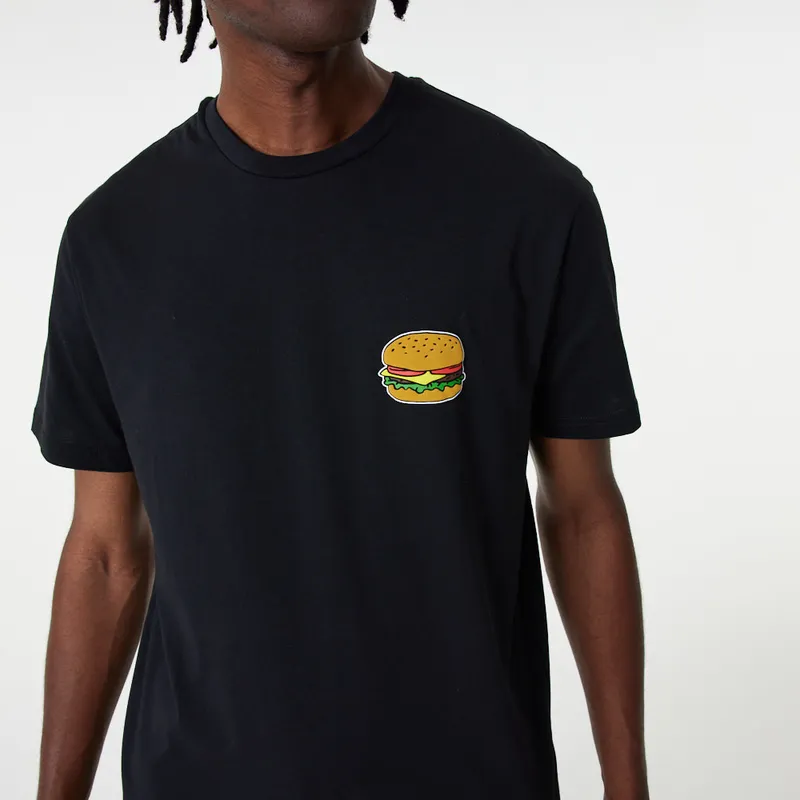 camiseta-manga-corta-negra-good-burger-good-life-food-graphic-new-era
