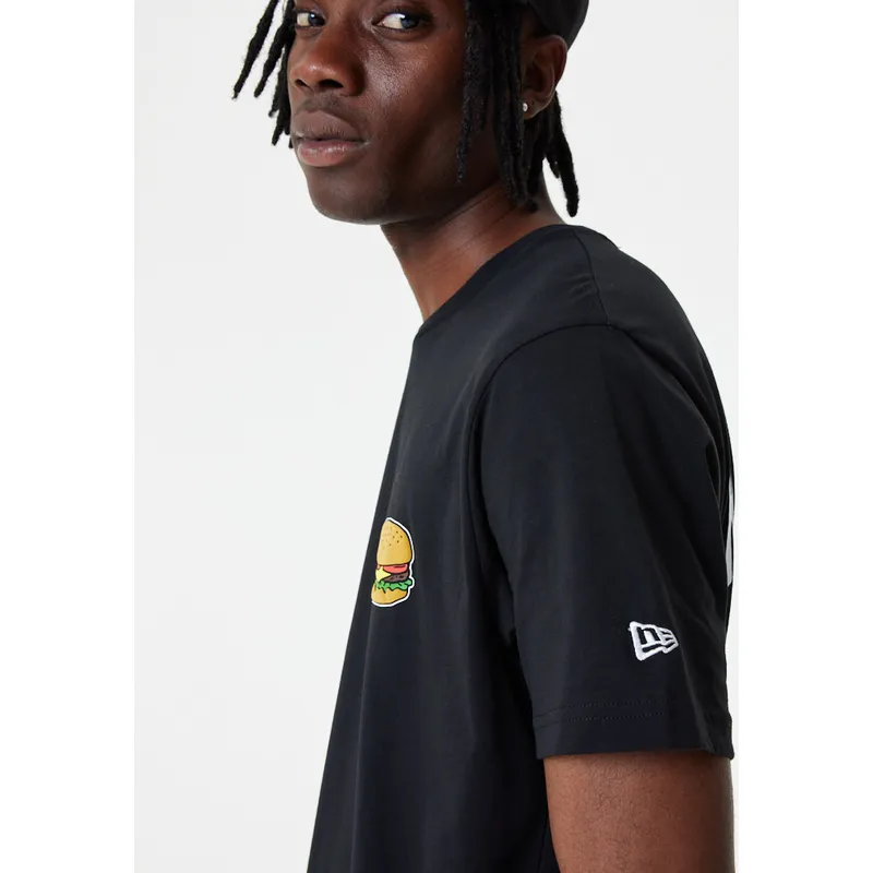 camiseta-manga-corta-negra-good-burger-good-life-food-graphic-new-era