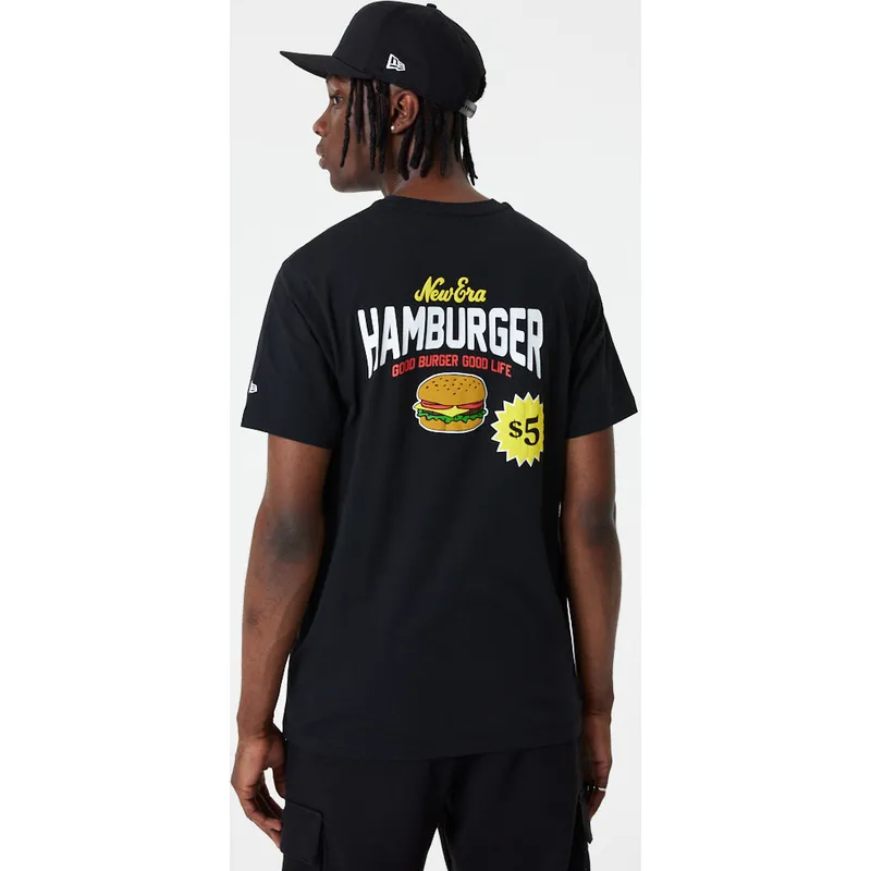 camiseta-manga-corta-negra-good-burger-good-life-food-graphic-new-era