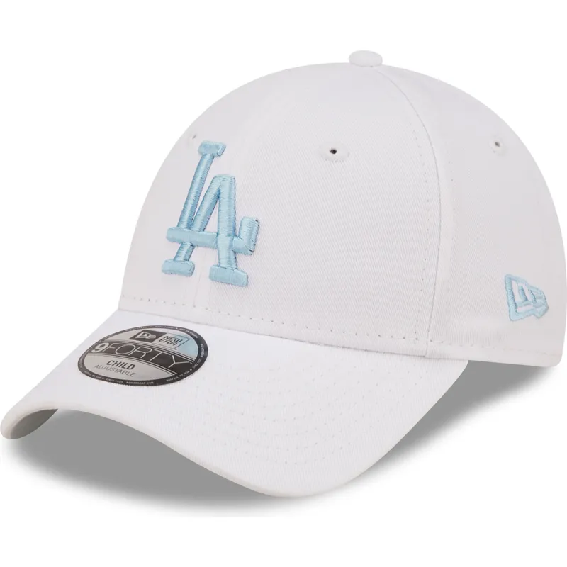 curva-9forty-league-essential-los-angeles-dodgers-mlb-new-era