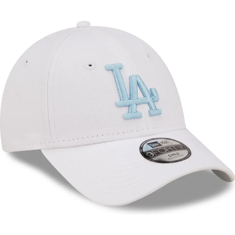 curva-9forty-league-essential-los-angeles-dodgers-mlb-new-era