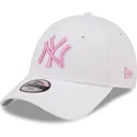 curva-rosa-9forty-league-essential-new-york-yankees-mlb-new-era