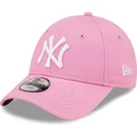 curva-9forty-league-essential-new-york-yankees-mlb-new-era