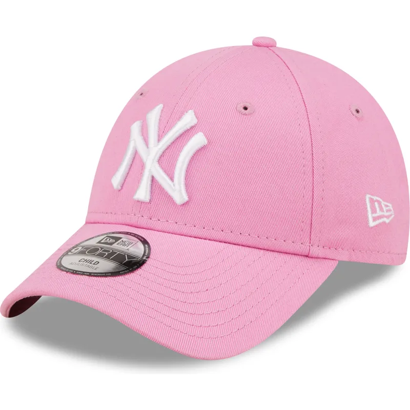 curva-9forty-league-essential-new-york-yankees-mlb-new-era