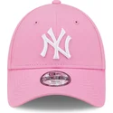 curva-9forty-league-essential-new-york-yankees-mlb-new-era