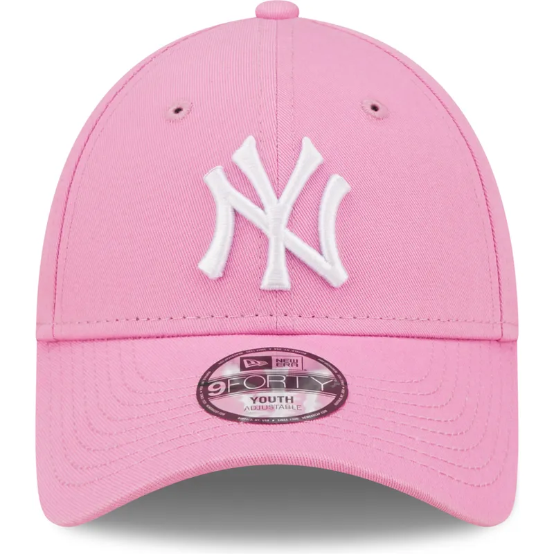 curva-9forty-league-essential-new-york-yankees-mlb-new-era