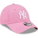 curva-9forty-league-essential-new-york-yankees-mlb-new-era