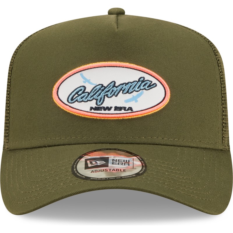 new-era-california-a-frame-oval-state-green-trucker-hat