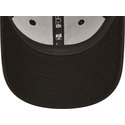 new-era-curved-brim-women-9forty-monogram-new-york-yankees-mlb-black-adjustable-cap