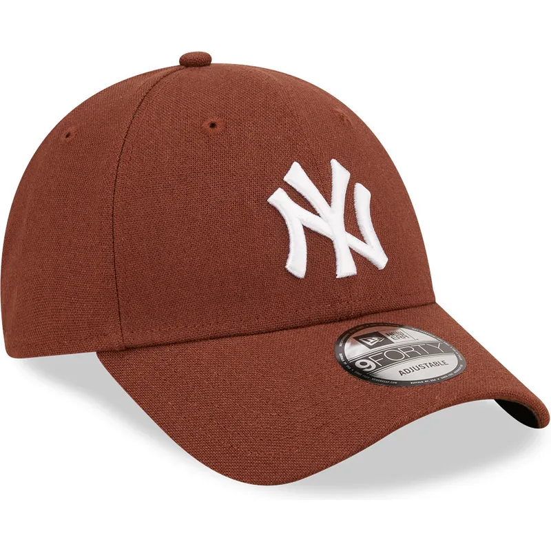 curva-9forty-linen-new-york-yankees-mlb-new-era