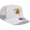 curva-snapback-a-frame-bob-esponja-new-era