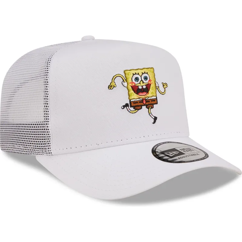 curva-snapback-a-frame-bob-esponja-new-era