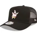 curva-snapback-a-frame-patricio-estrella-bob-esponja-new-era