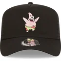 curva-snapback-a-frame-patricio-estrella-bob-esponja-new-era