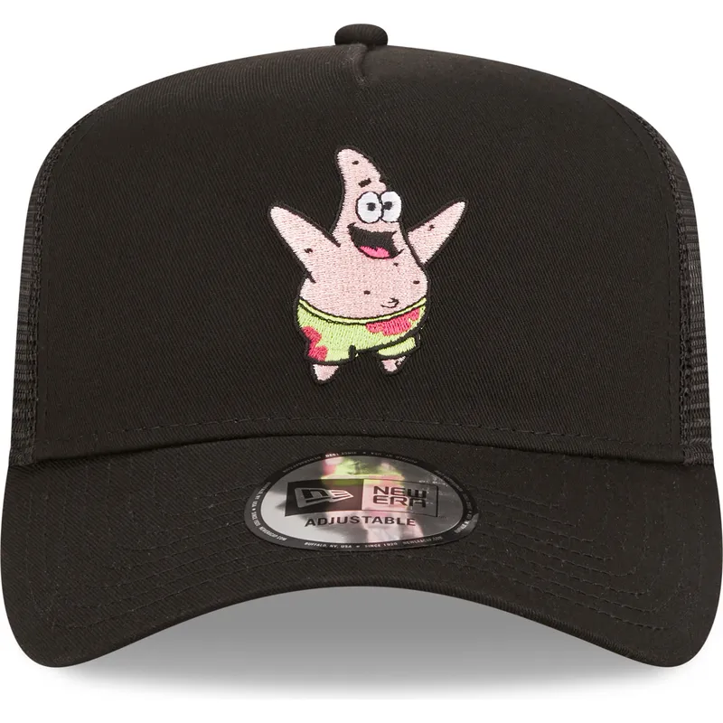 curva-snapback-a-frame-patricio-estrella-bob-esponja-new-era