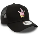 curva-snapback-a-frame-patricio-estrella-bob-esponja-new-era