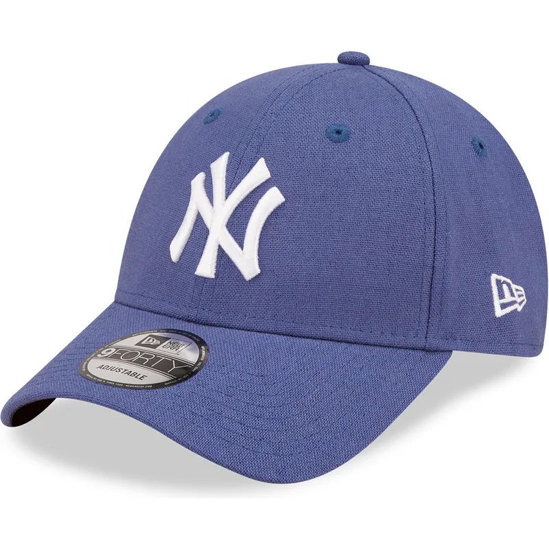 curva-9forty-linen-new-york-yankees-mlb-new-era