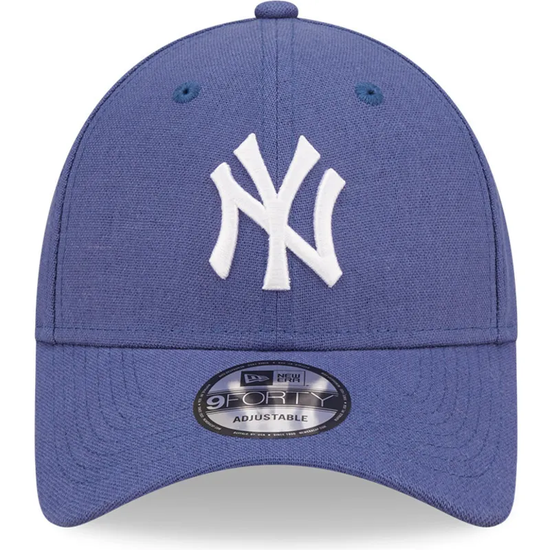 curva-9forty-linen-new-york-yankees-mlb-new-era