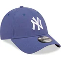 curva-9forty-linen-new-york-yankees-mlb-new-era