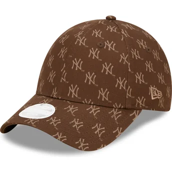 9forty-monogram-new-york-yankees-mlb-new-era
