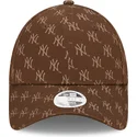 curva-9forty-monogram-new-york-yankees-mlb-new-era