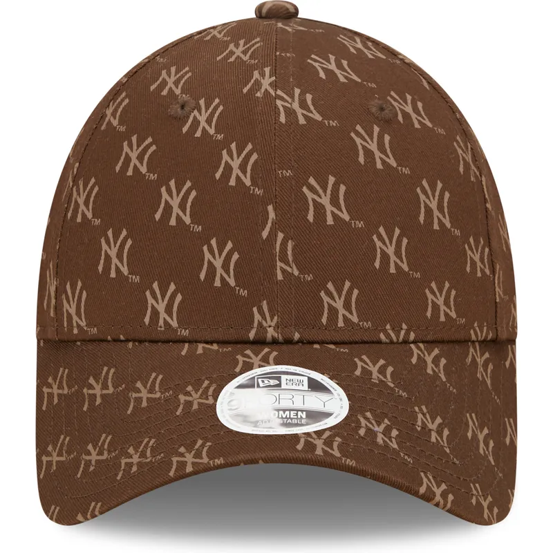 curva-9forty-monogram-new-york-yankees-mlb-new-era curva-9forty-monogram-new-york-yankees-mlb-new-era