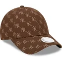 curva-9forty-monogram-new-york-yankees-mlb-new-era
