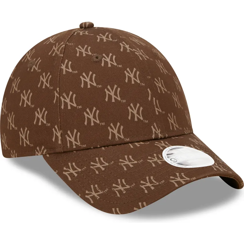 curva-9forty-monogram-new-york-yankees-mlb-new-era curva-9forty-monogram-new-york-yankees-mlb-new-era