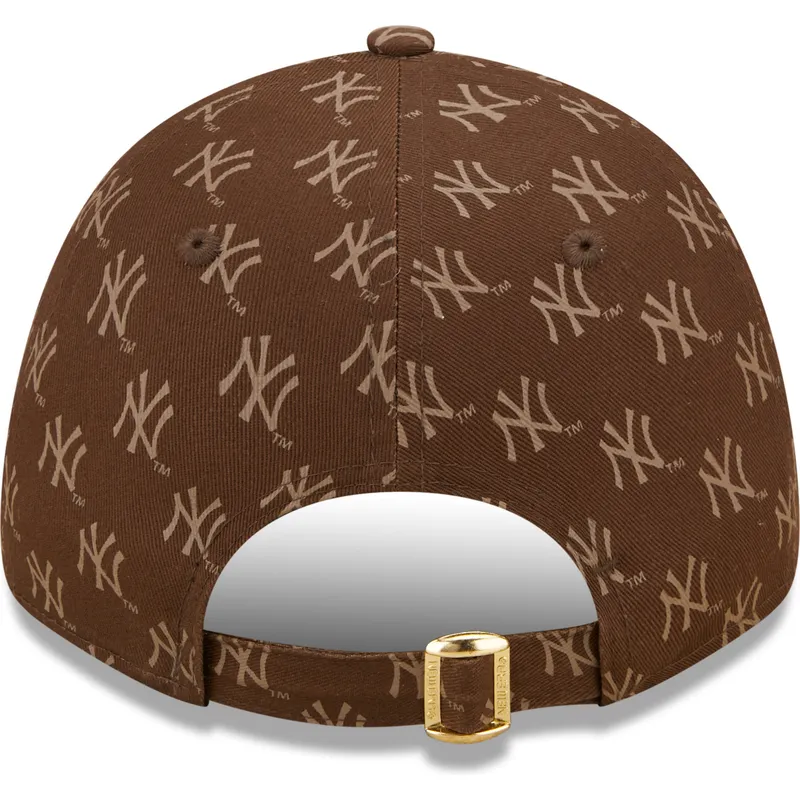curva-9forty-monogram-new-york-yankees-mlb-new-era curva-9forty-monogram-new-york-yankees-mlb-new-era