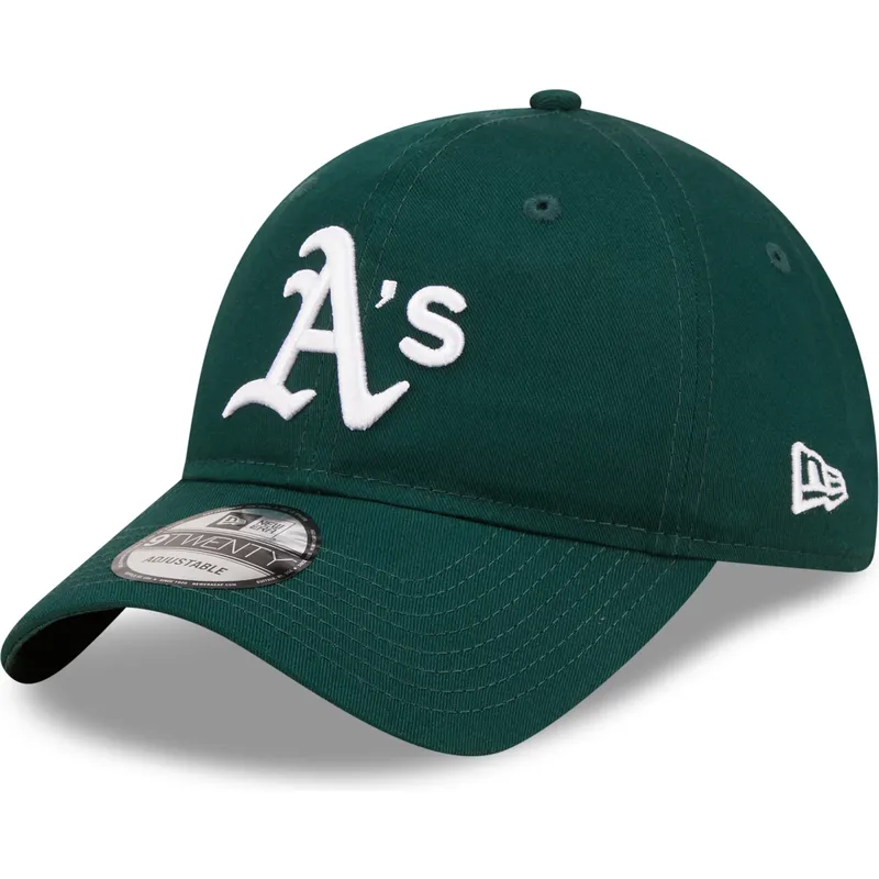 curva-9twenty-league-essential-oakland-athletics-mlb-new-era