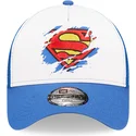 curva-snapback-a-frame-superman-dc-comics-new-era