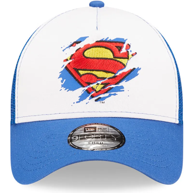 curva-snapback-a-frame-superman-dc-comics-new-era