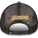 trucker-a-frame-team-colour-los-angeles-lakers-nba-new-era