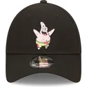 curva-9forty-patricio-estrella-bob-esponja-new-era
